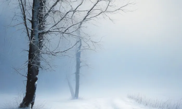 Kostel svatého Klimenta (Mirovice) – winter