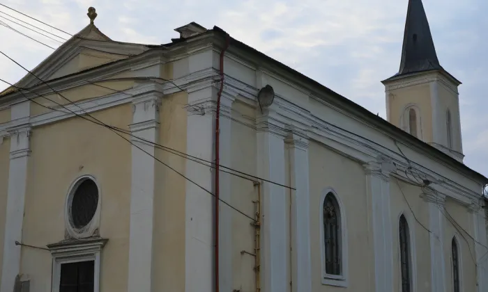 Kostel svatého Klimenta (Stupava) – historical