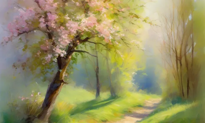 Kostel svatého Klimenta (Stupava) – spring