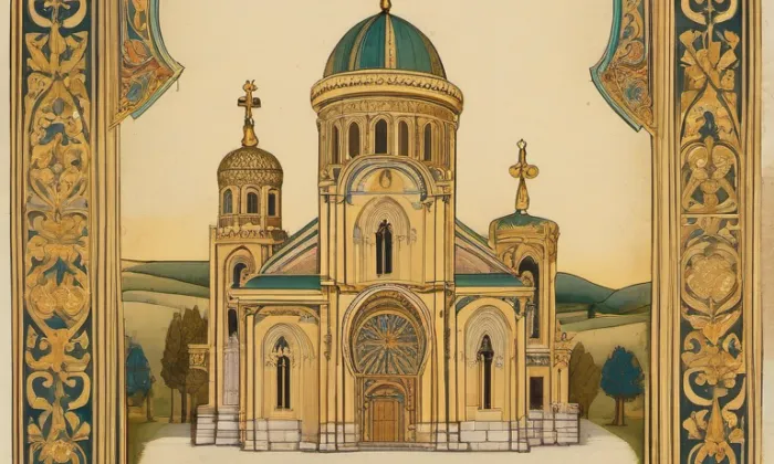 Kostel svatého Martina (Údrnice) – iluminace