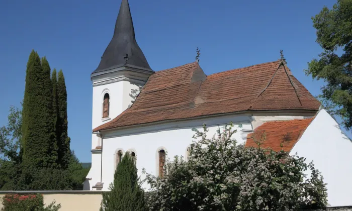 kostel svatého Martina (Bošilec) – historical