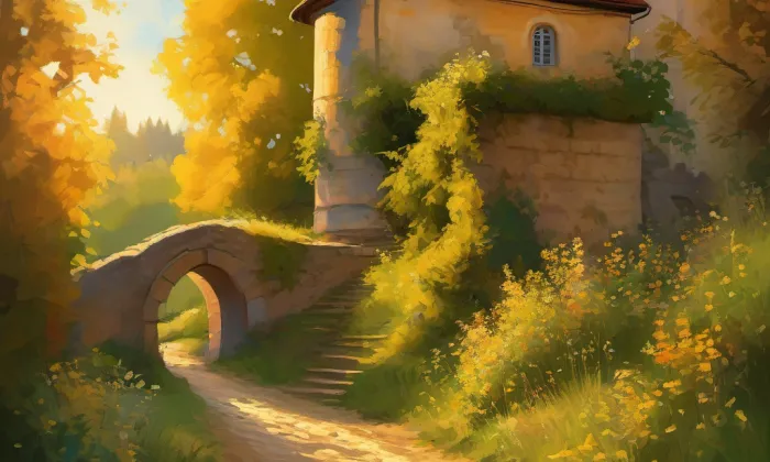 kostel svatého Martina (Frenštát pod Radhoštěm) – summer