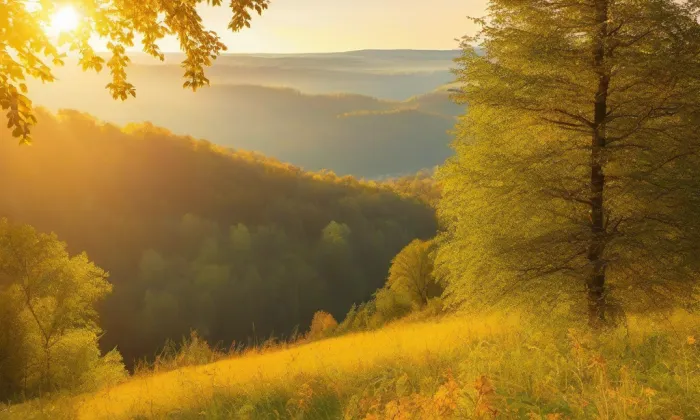 Kostel svatého Martina (Horní Slivno) – summer