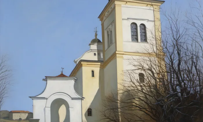 Kostel svatého Martina (Markvartice) – historical