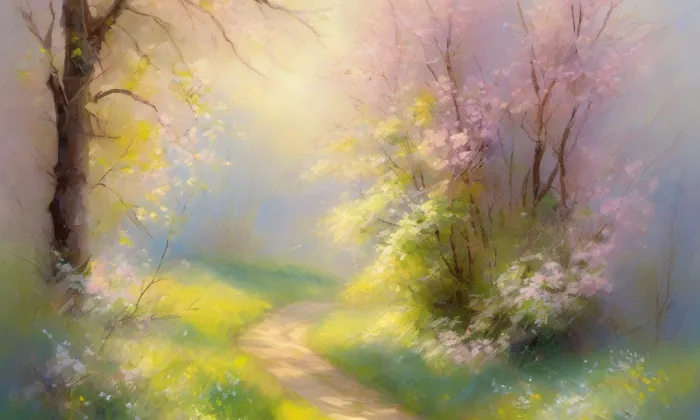 Kostel svatého Martina (Markvartice) – spring