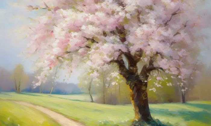 Kostel svatého Martina (Rtyně nad Bílinou) – spring