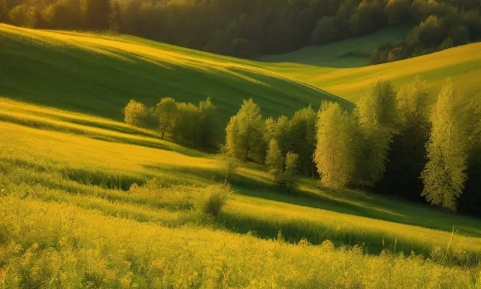 Kostel svatého Martina (Rtyně nad Bílinou) – summer