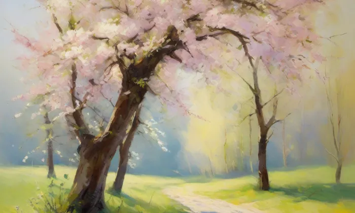 Kostel svatého Matěje v Bechyni – spring