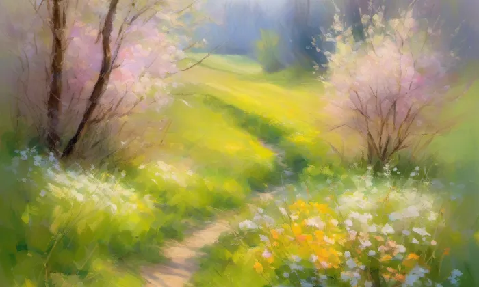 Kostel svatého Matouše (Jimramov) – spring