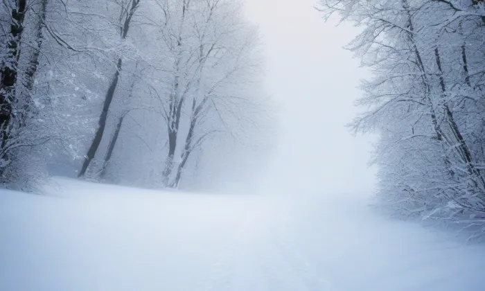 Kostel svatého Michaela (Černý Důl) – winter