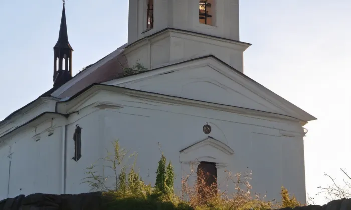 Kostel svatého Michaela archanděla (Kujavy) – historical