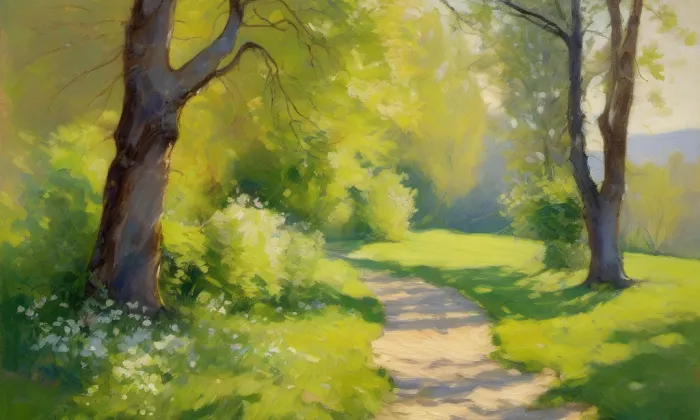 Kostel svatého Michaela archanděla (Kujavy) – spring