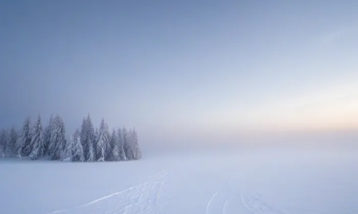 Kostel svatého Michaela archanděla (Přerov) – winter