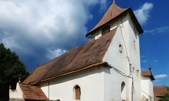kostel svatého Michala (Žižkovo Pole) – historical