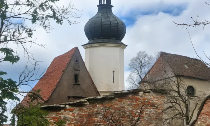 Kostel svatého Mikuláše (Šitboř) – historical