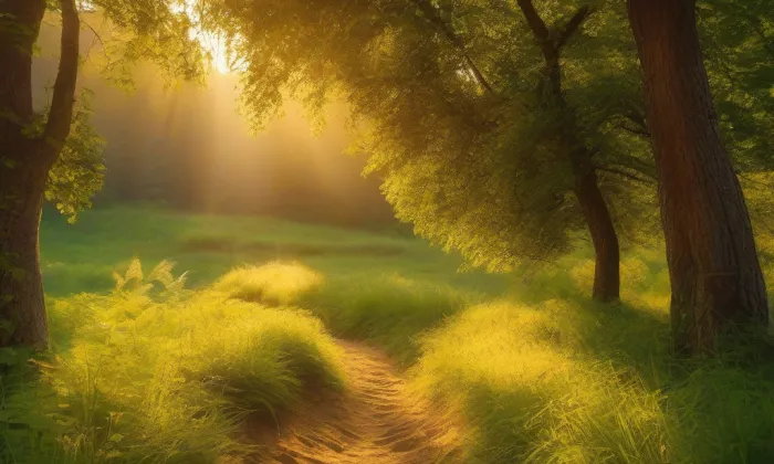 Kostel svatého Mikuláše (Šitboř) – summer