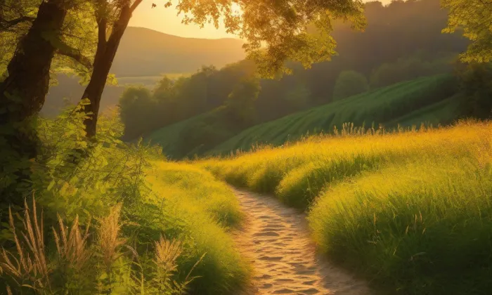 kostel svatého Mikuláše (Dlouhá Ves) – summer