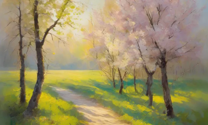 Kostel svatého Mikuláše (Hajnice) – spring