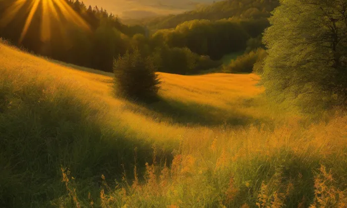 Kostel svatého Mikuláše (Hajnice) – summer