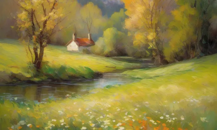 Kostel svatého Mikuláše (Horní Branná) – spring