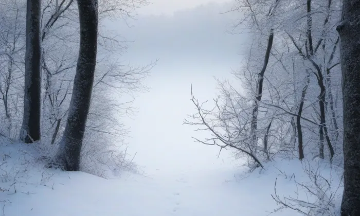 Kostel svatého Mikuláše (Jaroměř) – winter