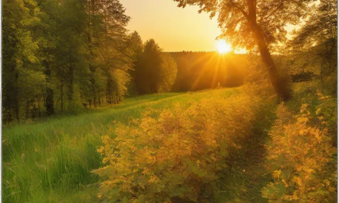 kostel svatého Mikuláše (Krucemburk) – summer