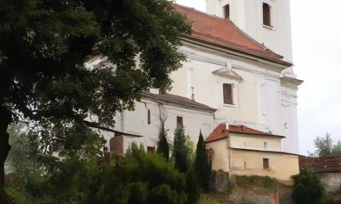 kostel svatého Mikuláše (Letonice) – historical