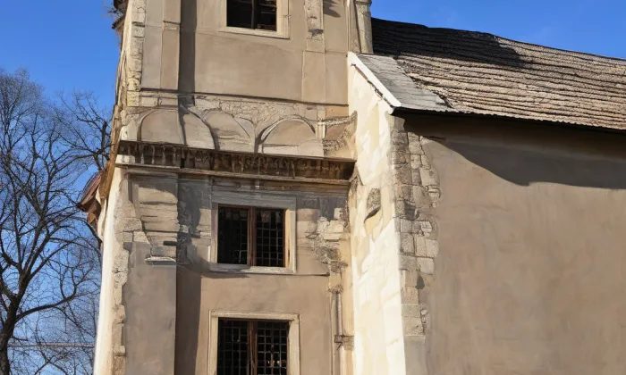 Kostel svatého Mikuláše (Mikulovice) – historical