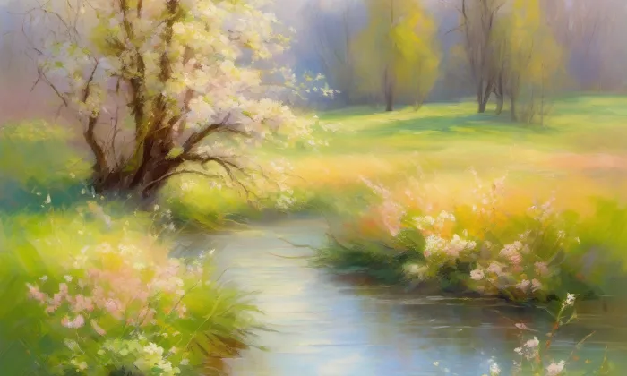 Kostel svatého Mikuláše (Mikulovice) – spring