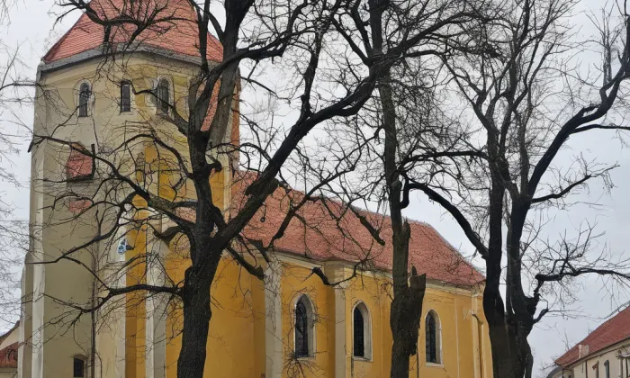 Kostel svatého Mikuláše (Nepomyšl) – historical