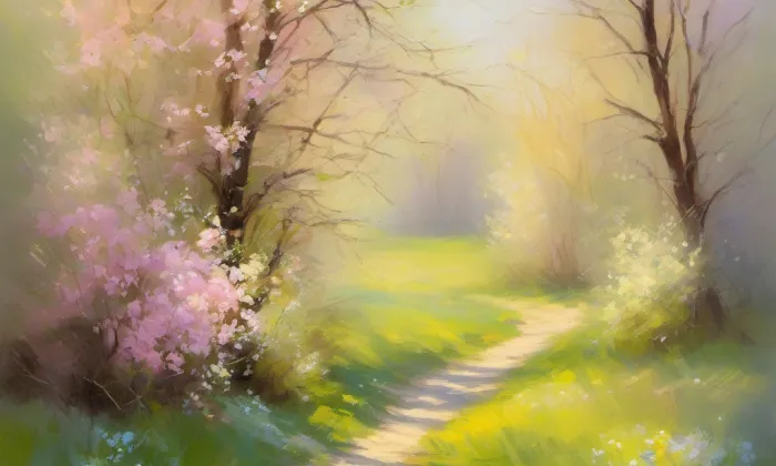 kostel svatého Mikuláše (Poruba) – spring