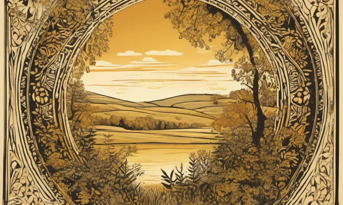 Kostel svatého Mikuláše (Potvorov) – summer