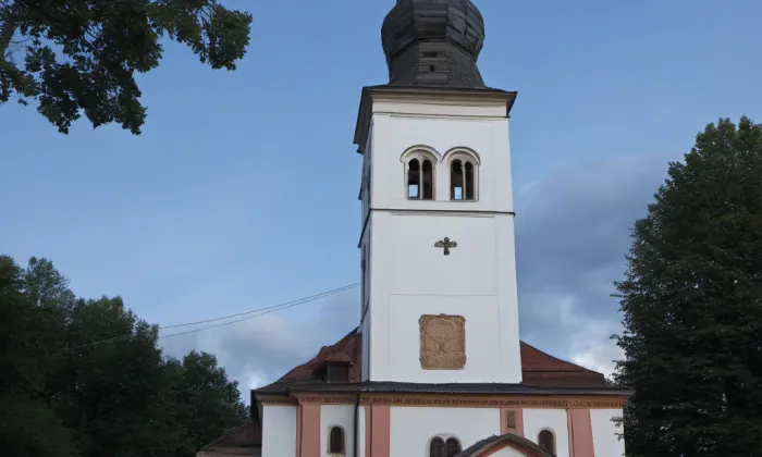 Kostel svatého Mikuláše (Všebořice) – historical