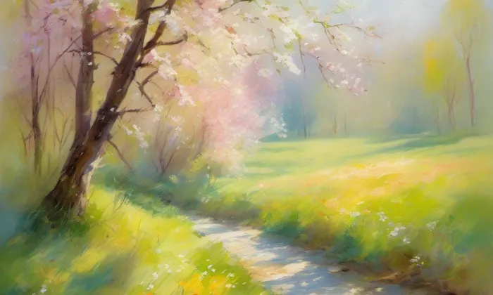 Kostel svatého Mikuláše (Všebořice) – spring