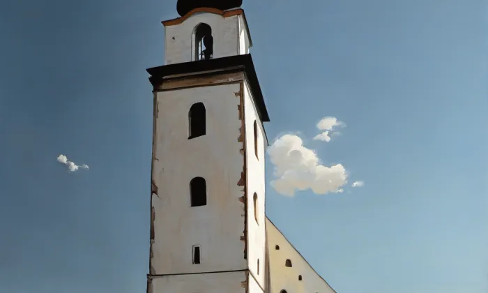 Kostel svatého Mikuláše (Velké Meziříčí) – historical