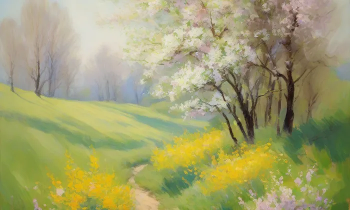 Kostel svatého Mikuláše (Velké Meziříčí) – spring