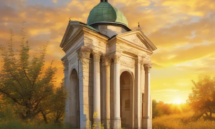 Kostel svatého Mikuláše (Velké Meziříčí) – summer