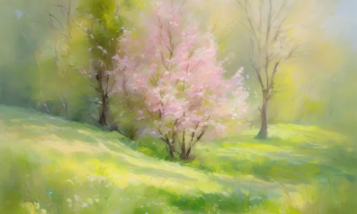 Kostel svatého Mikuláše na Malé Straně – spring