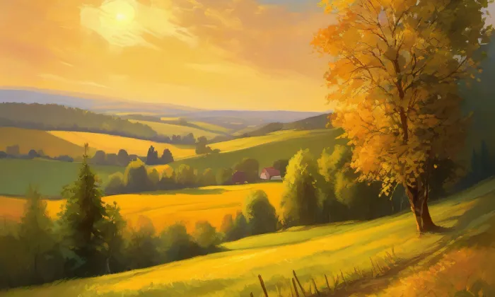kostel svatého Mikuláše v Humpolci – summer