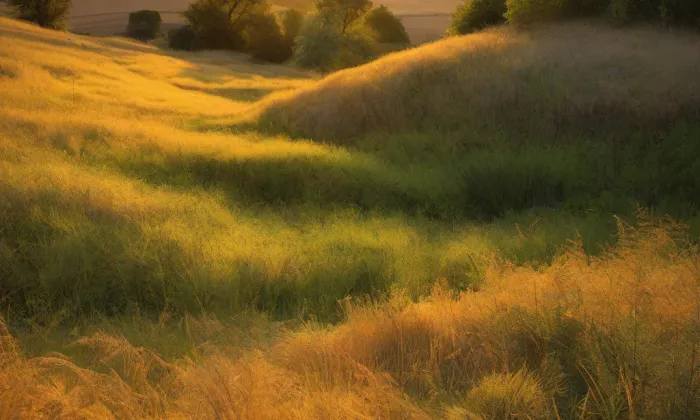 Kostel svatého Mikuláše v Oticích – summer