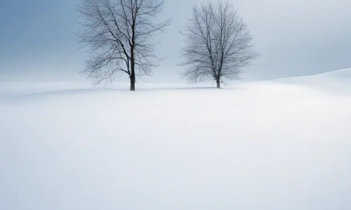 Kostel svatého Mikuláše ve Znojmě – winter