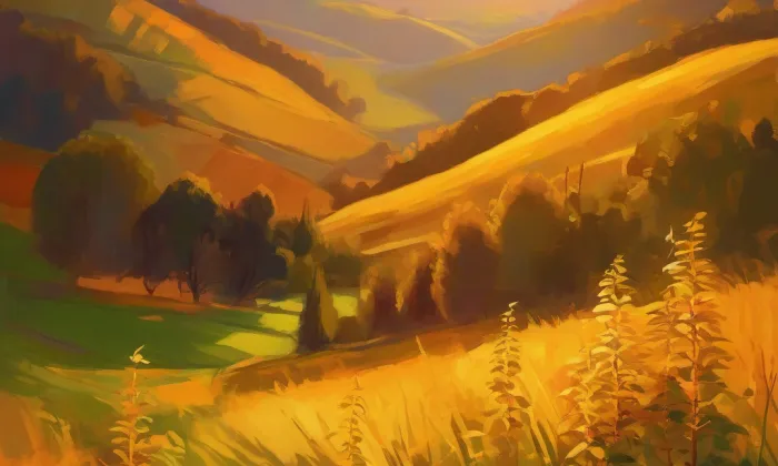 kostel svatého Ondřeje na Sionu – summer