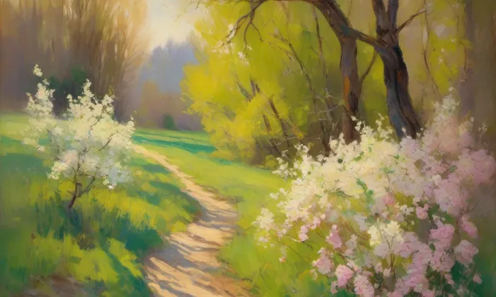 Kostel svatého Petra a Pavla (Želechovice nad Dřevnicí) – spring