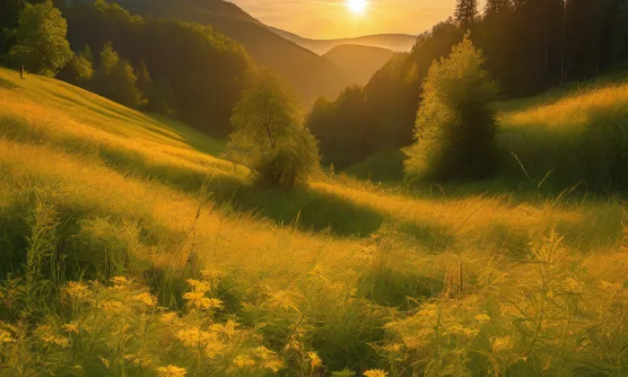kostel svatého Petra a Pavla (Dříteč) – summer