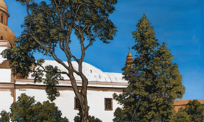 Kostel svatého Petra a Pavla (Dobré) – historical