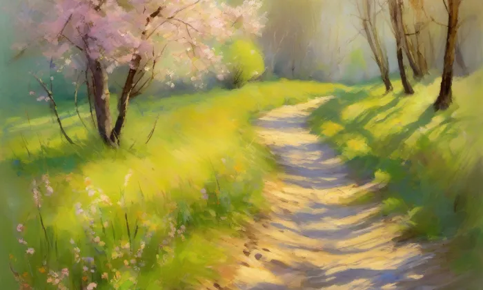 Kostel svatého Petra a Pavla (Dobré) – spring