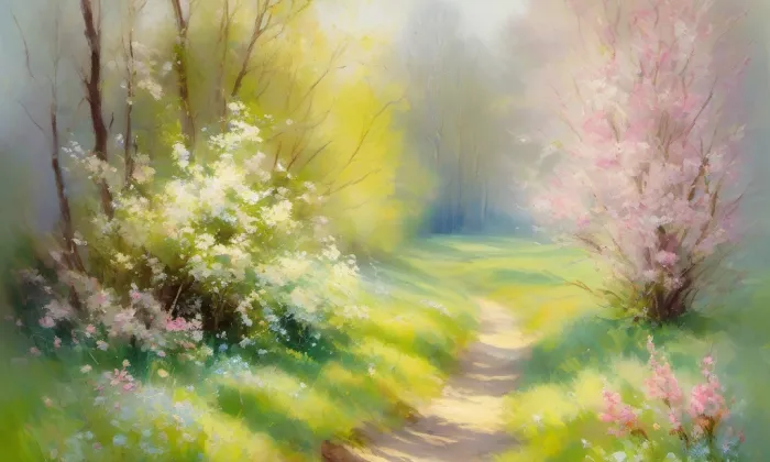 kostel svatého Petra a Pavla (Dolany) – spring