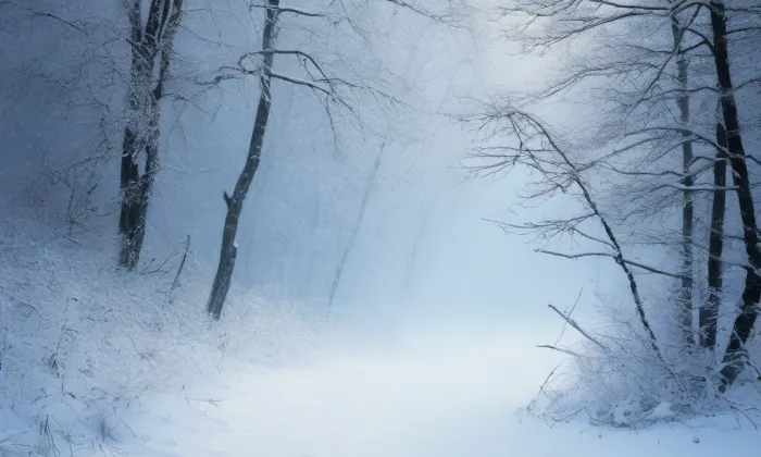 Kostel svatého Petra a Pavla (Horní Újezd) – winter