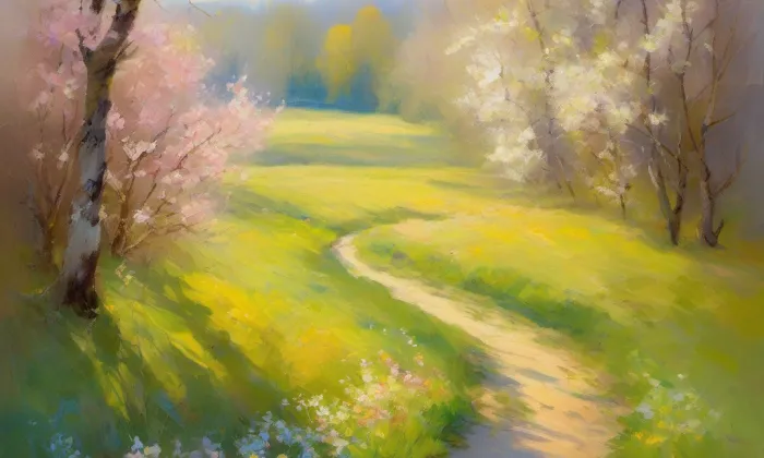 Kostel svatého Petra a Pavla (Jeníkov) – spring