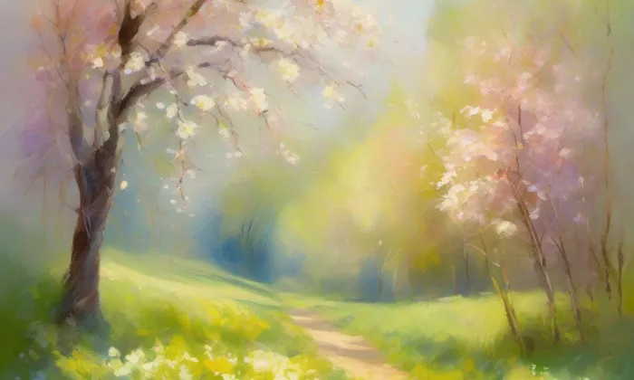 Kostel svatého Petra a Pavla (Liteň) – spring